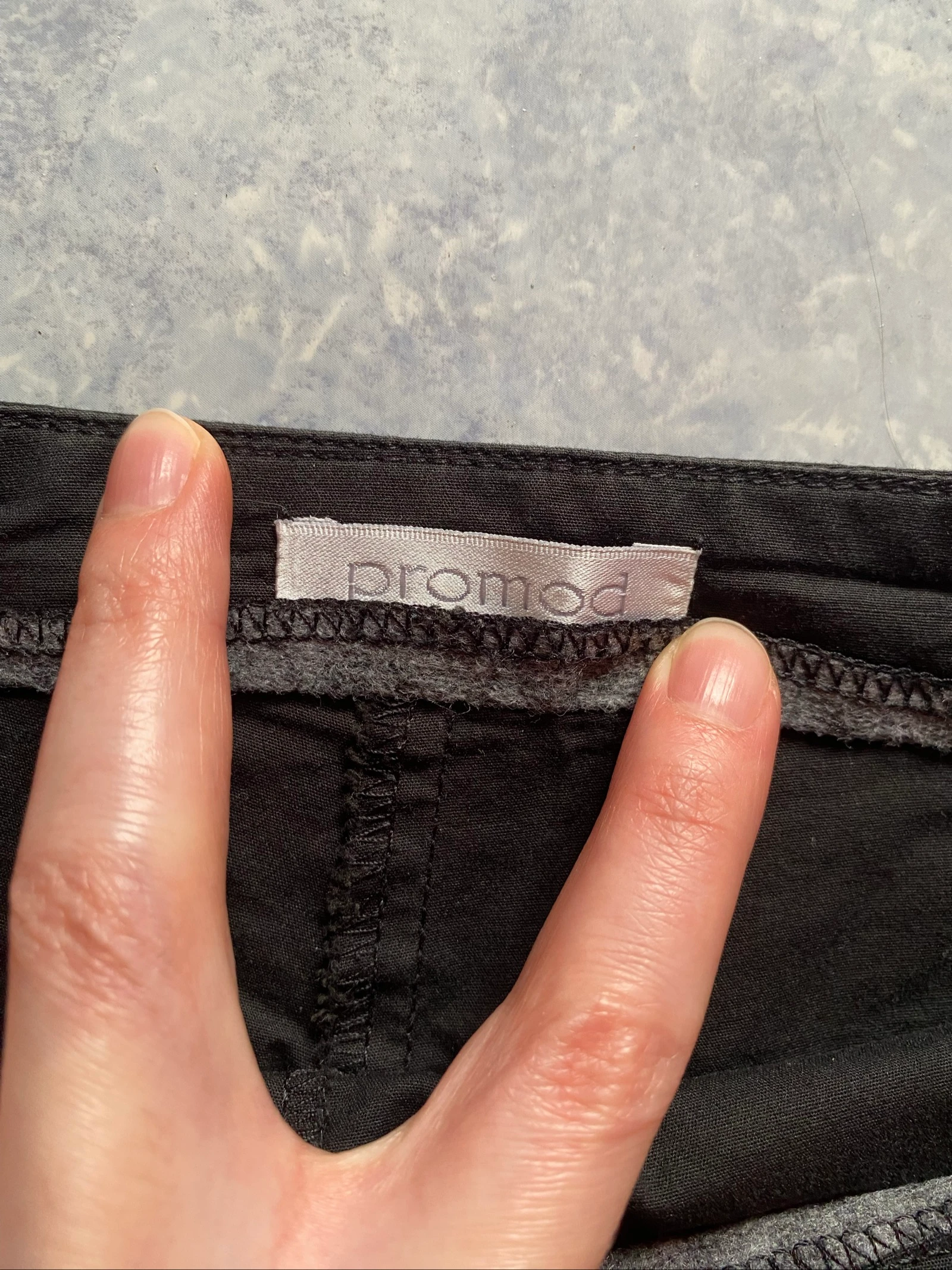 Calça curta Promod tamanho 36 – photo 2